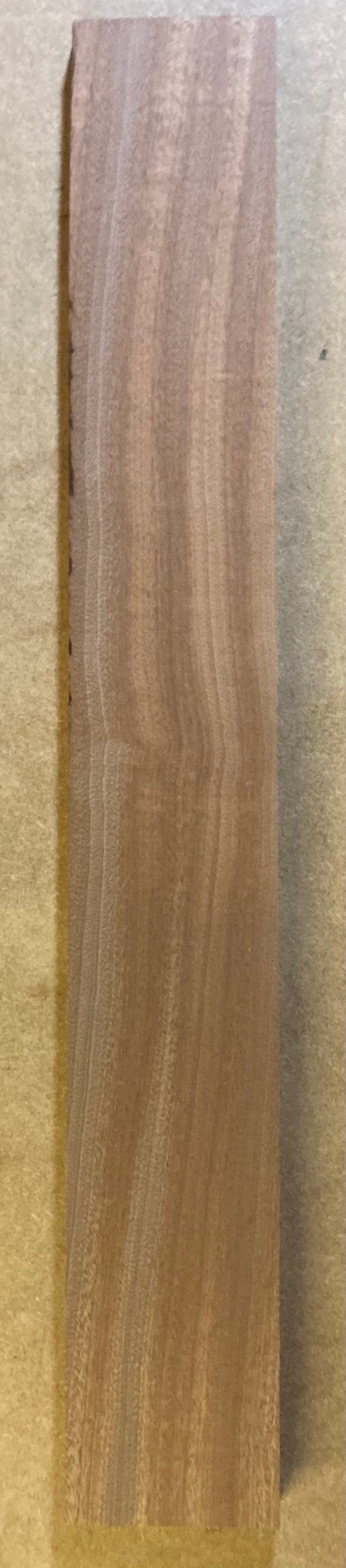 Electric Neck Blank - Sapele #7