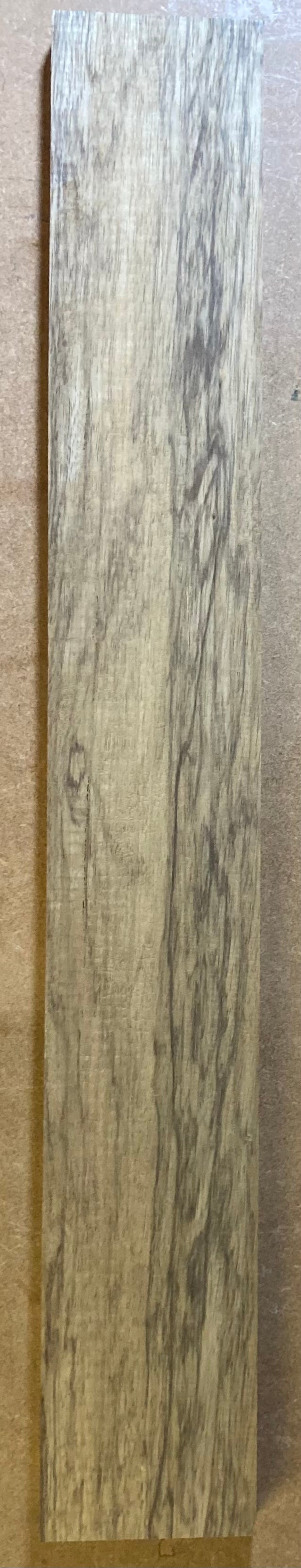 Electric Neck Blank - Korina #4