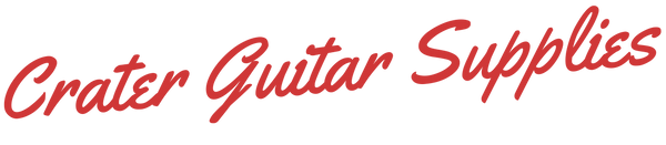 Crater Guitar Supplies