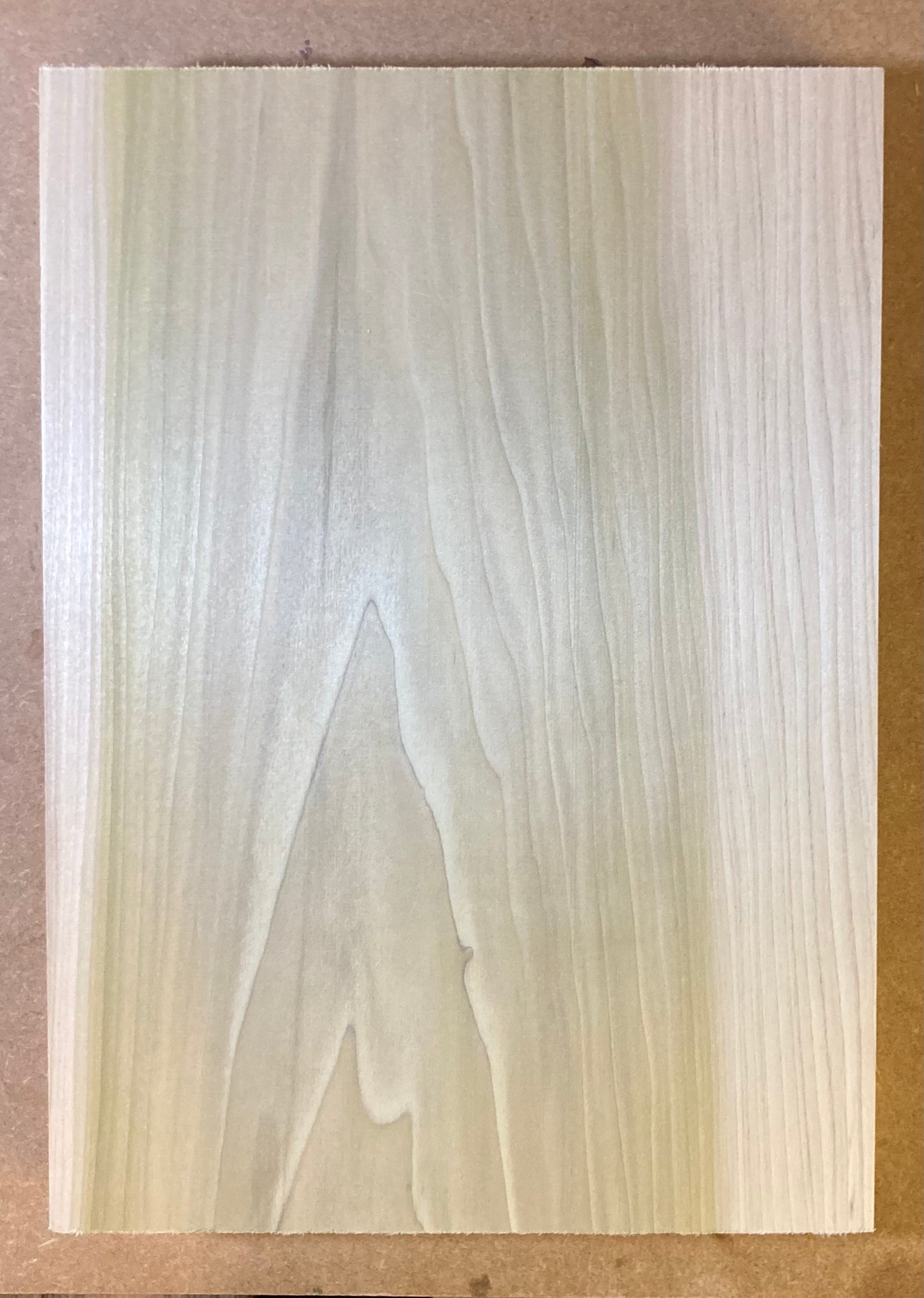 Tulip/Poplar Body Blank - 1 Piece #13