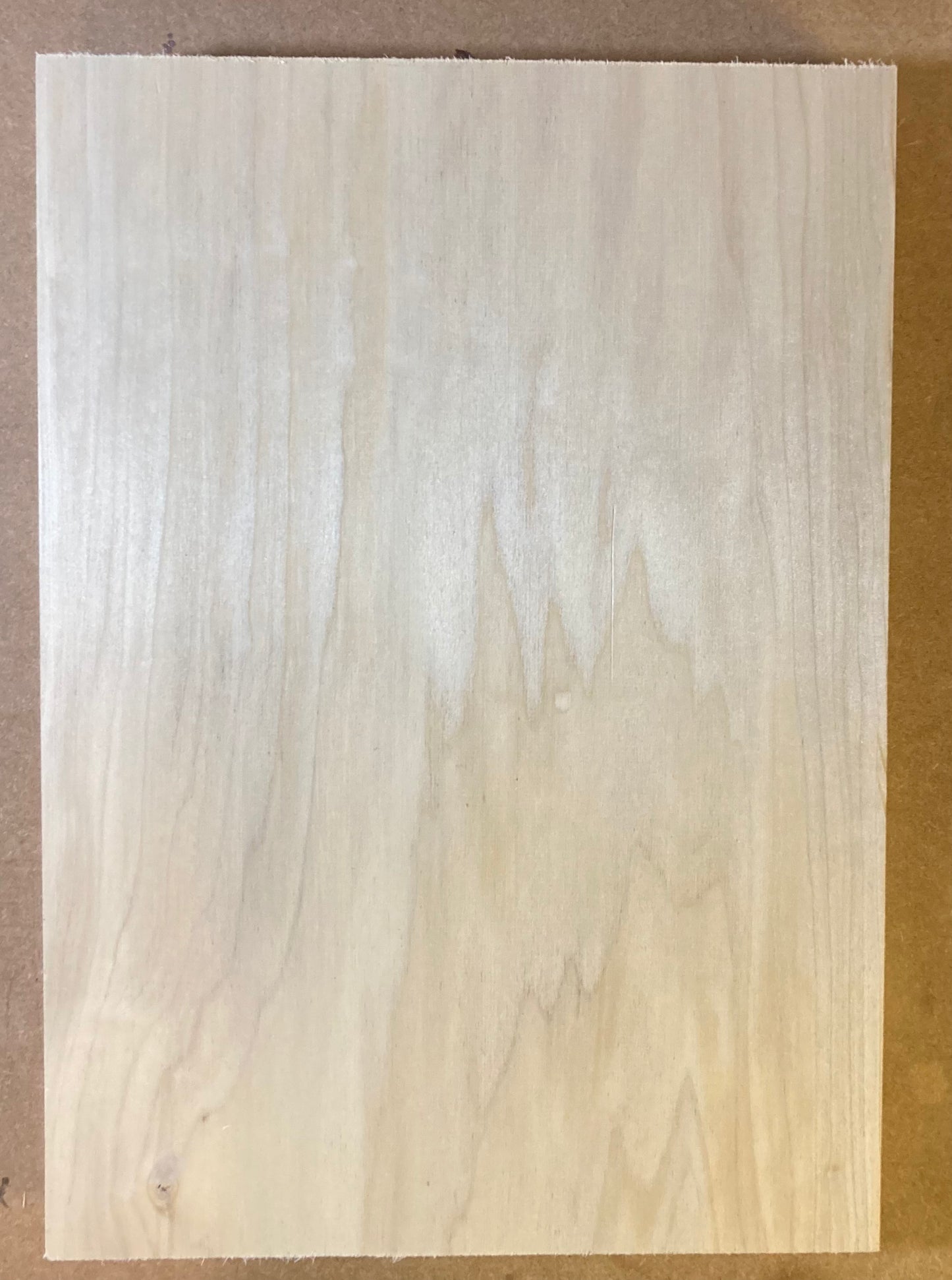 Tulip/Poplar Body Blank - 1 Piece #14