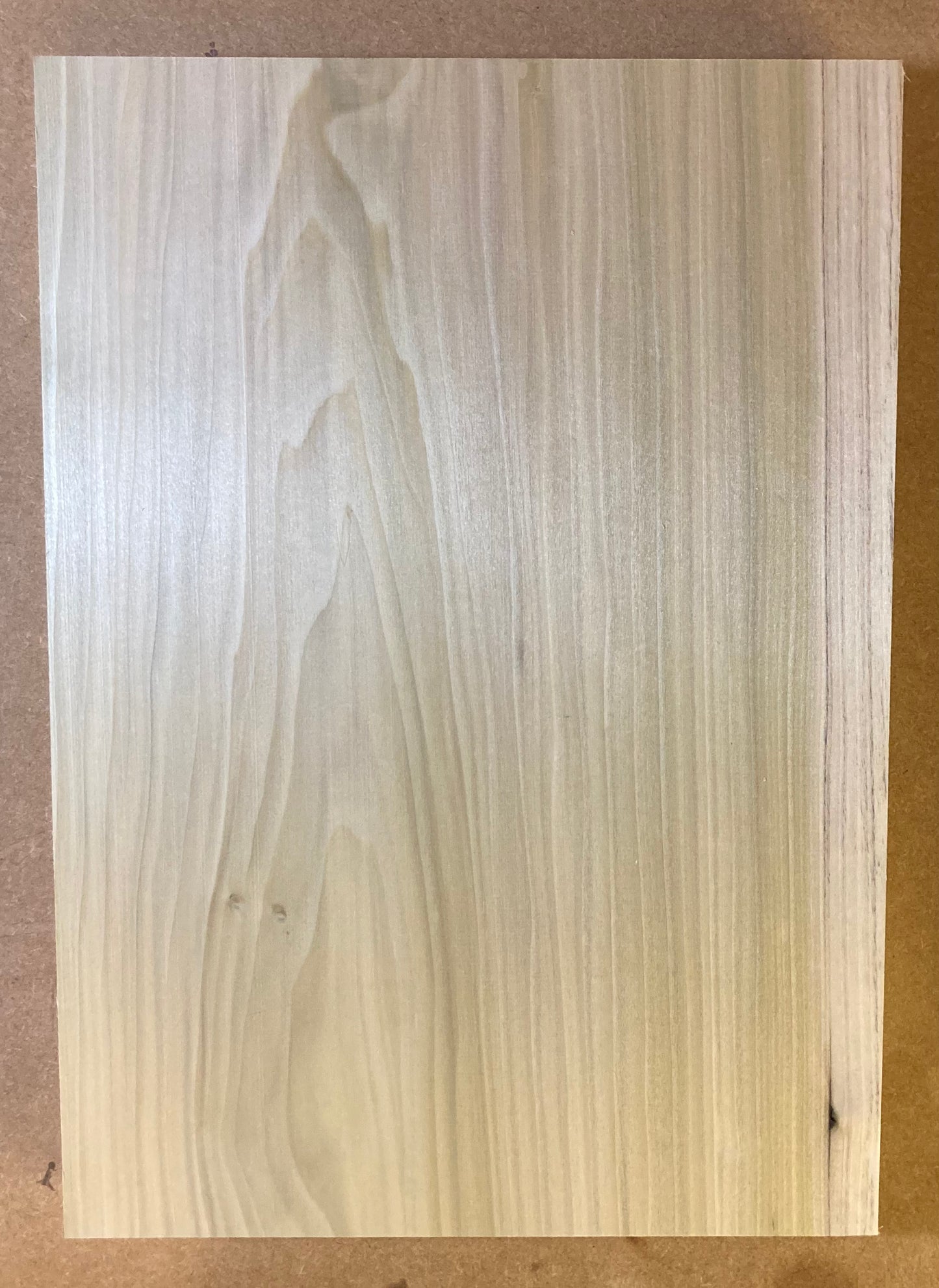 Tulip/Poplar Body Blank - 1 Piece #4