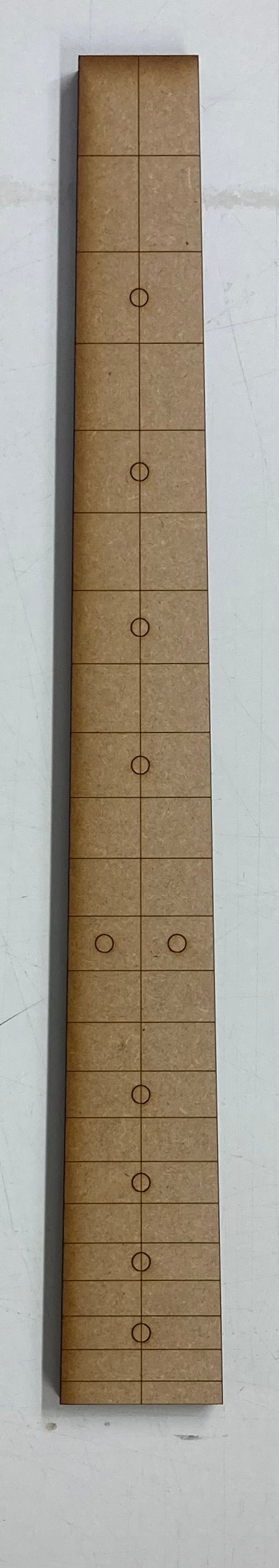 Guitar Template - Iceman Style - HH