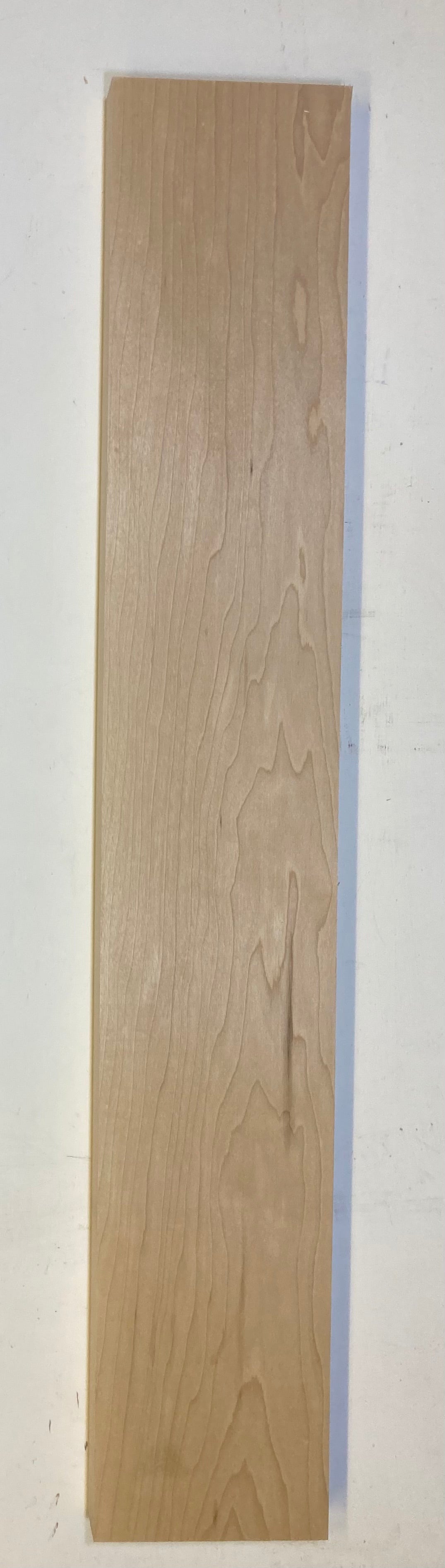 Electric Neck Blank - Maple #5