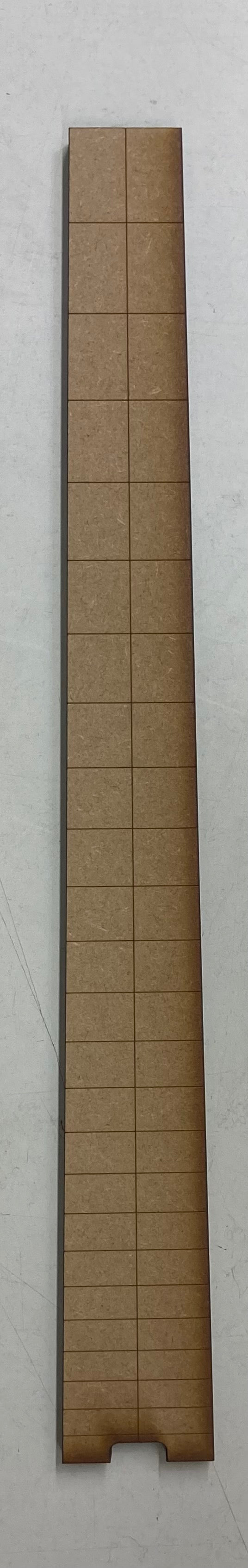 Guitar Template - Dinky Style