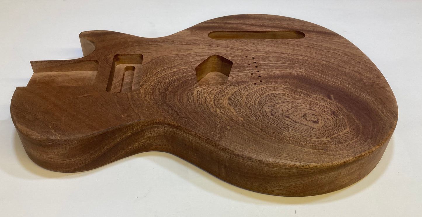 Sapele Les Paul Special Style Body - Bolt On