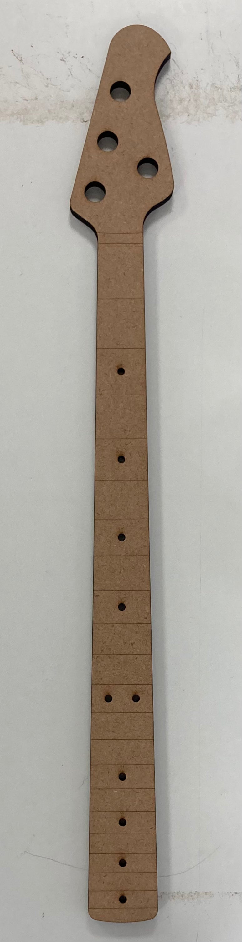 Guitar Template - Stingray Style