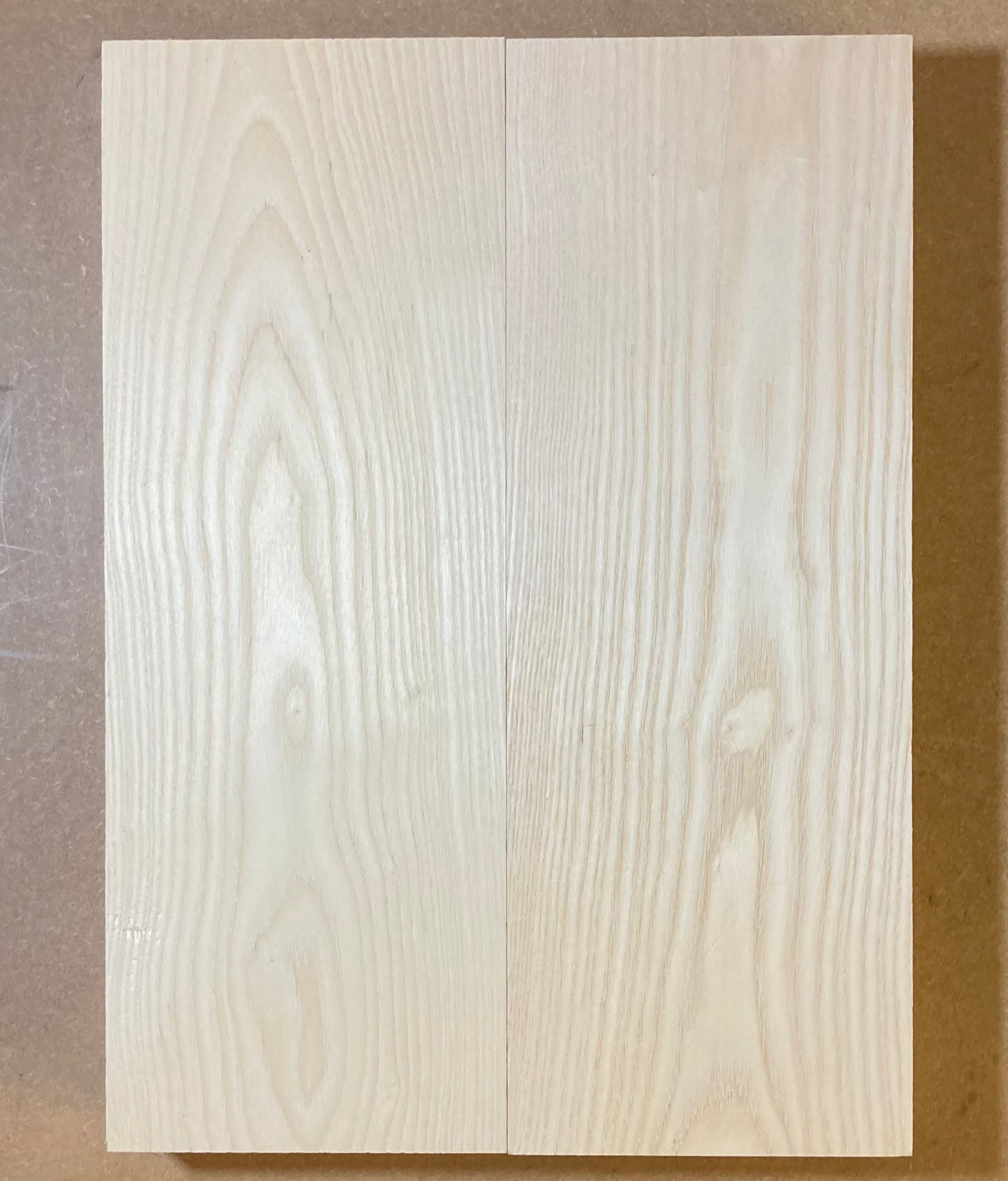 Ash Body Blank - 2 Piece #3