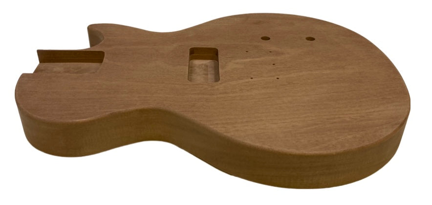 Sapele LP Junior Style Body - Bolt On