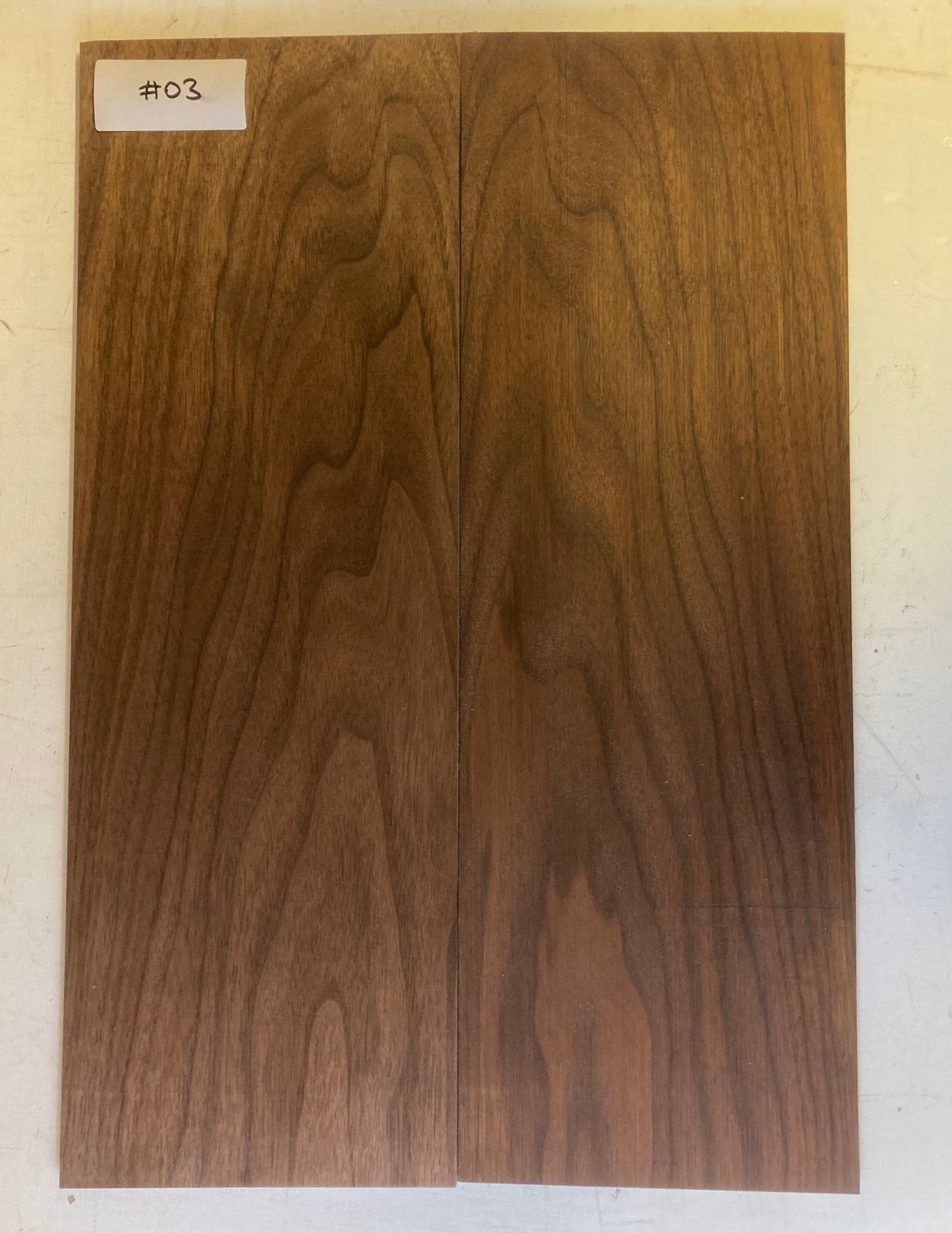 Walnut Electric Drop Top - 2 Piece #3