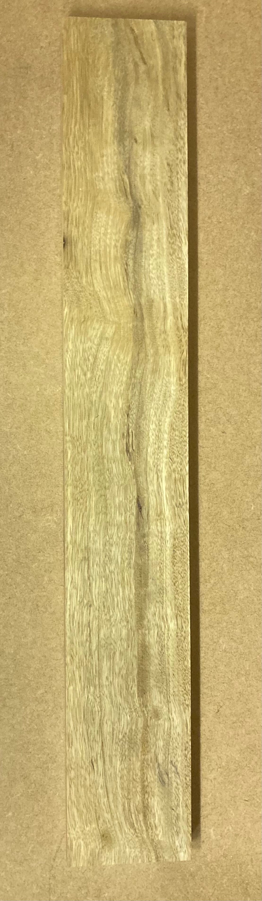 Electric Neck Blank - Korina #5