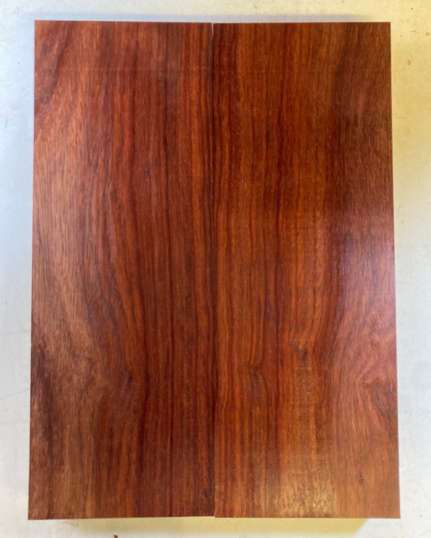Padauk Body Blank - 2 Piece #2