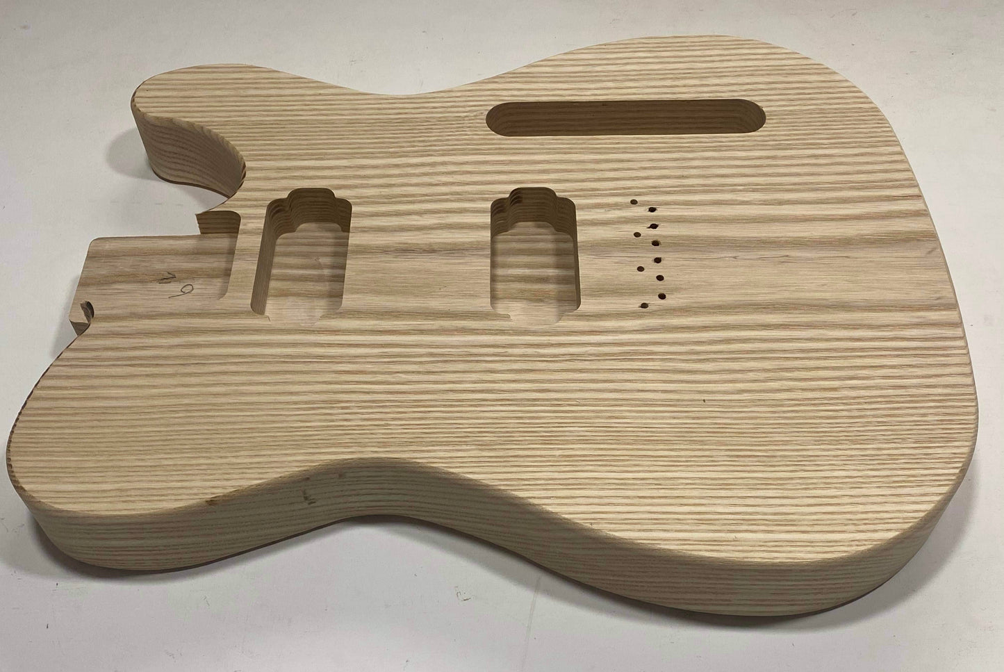 Ash Telecaster Style Body