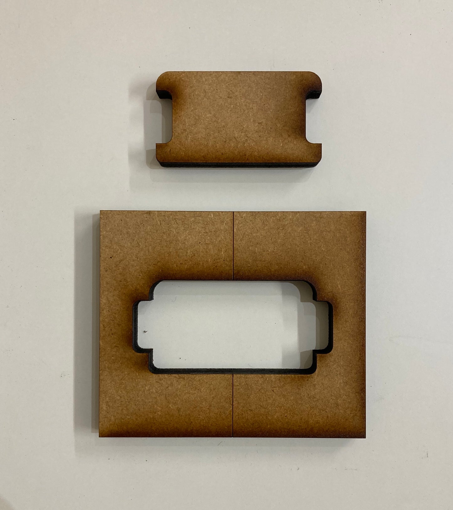 Guitar Template - Humbucker