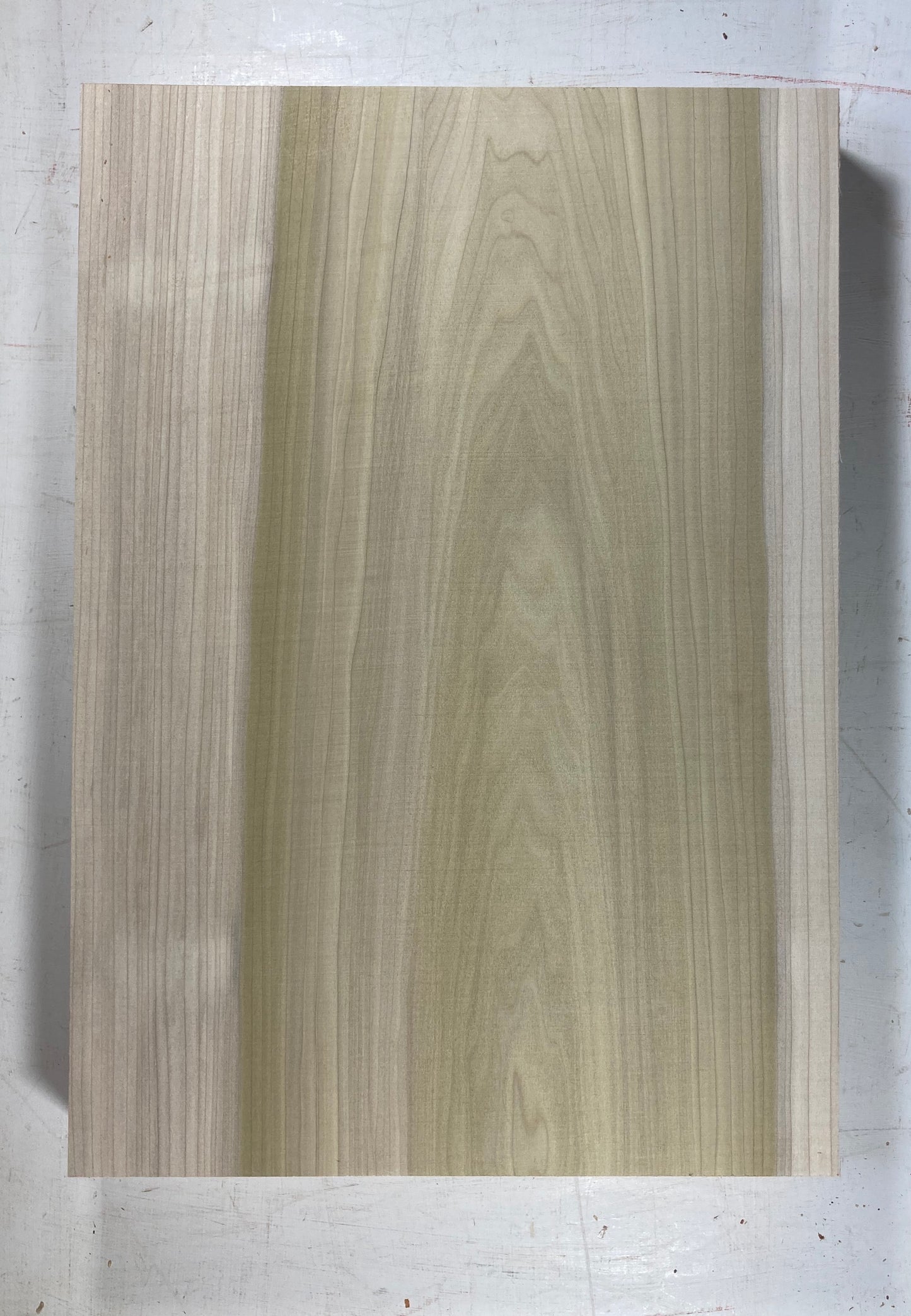 Tulip/Poplar Body Blank - 1 Piece #24