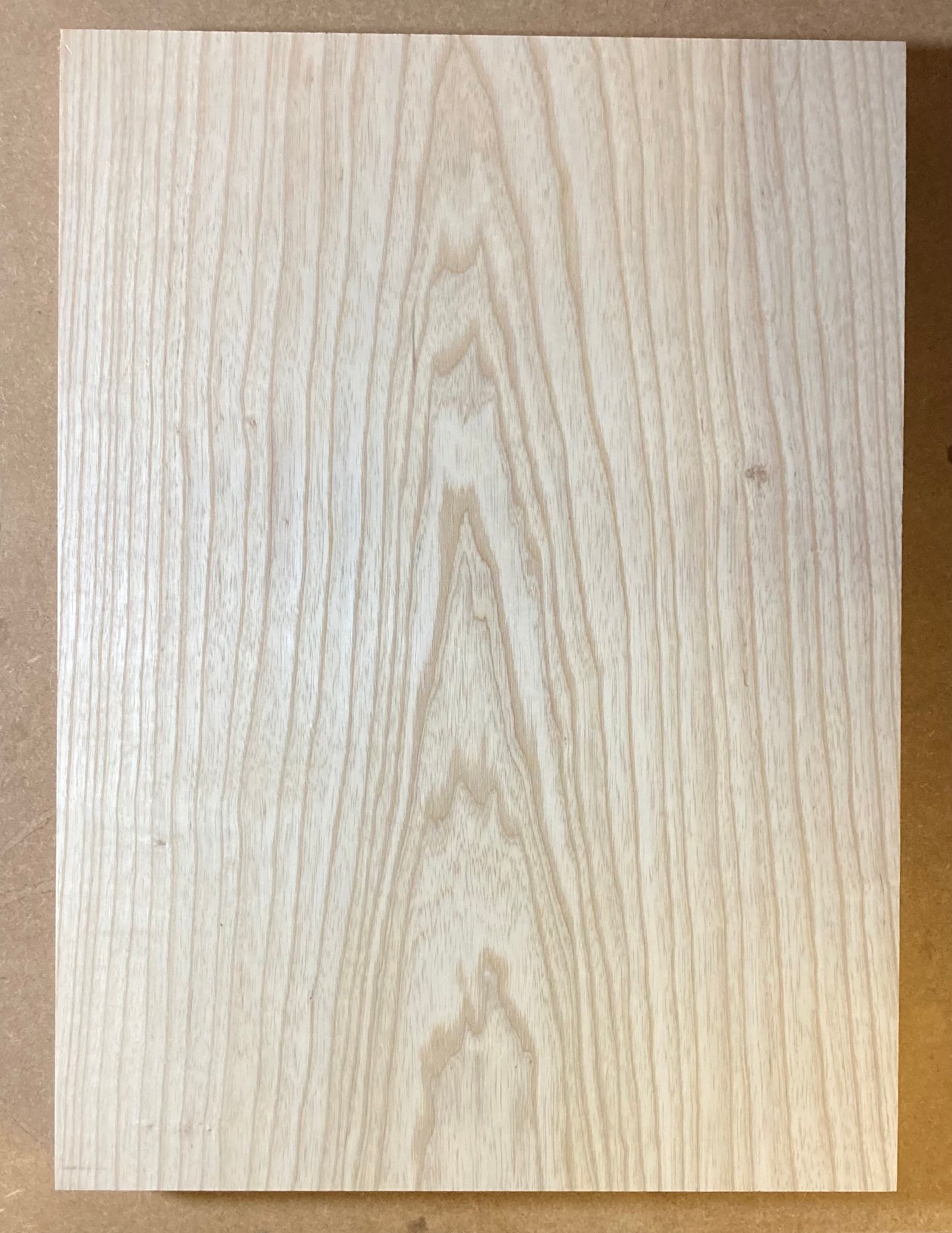 Ash Bass Body Blank - 1 Piece #5