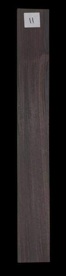 Electric Fretboard Blank - Indian Rosewood #11