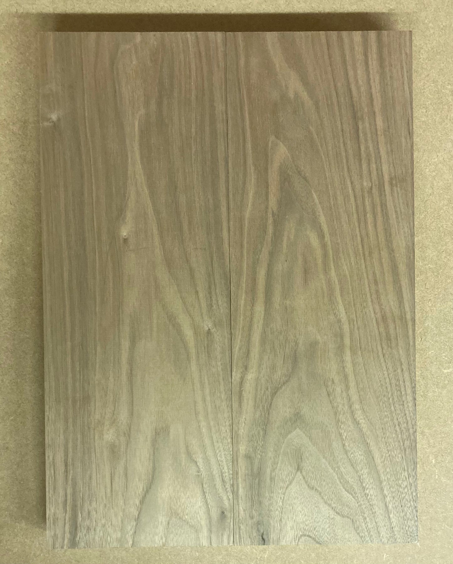 Walnut Body Blank - 2 Piece #4