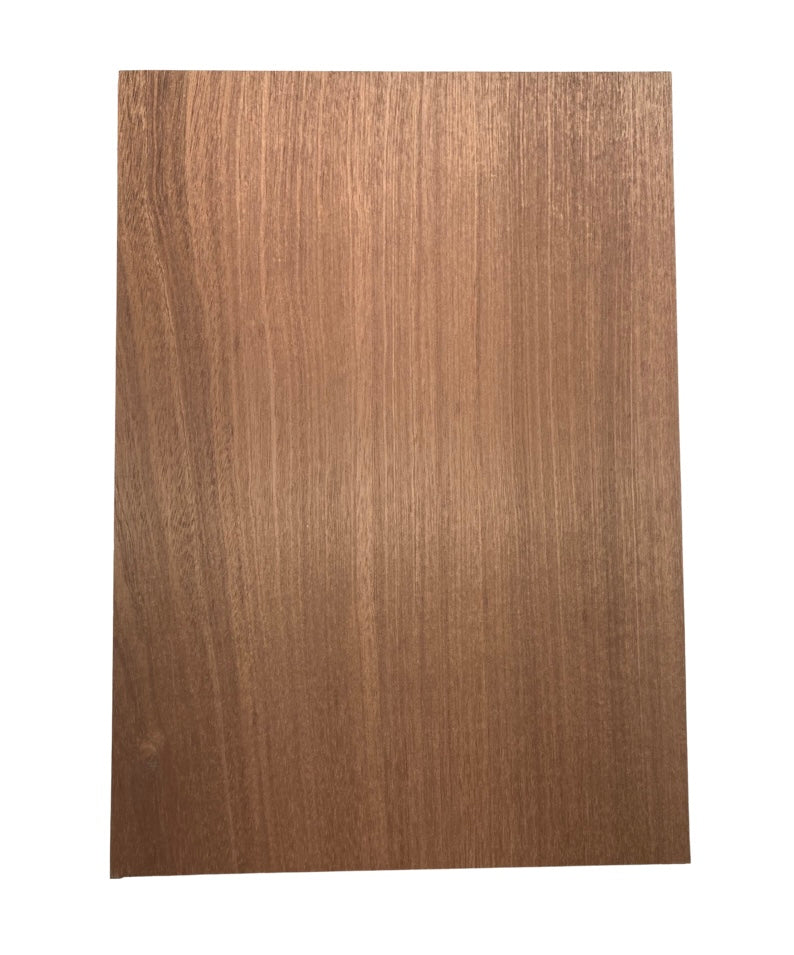 Sapele Body Blank - 1 Piece #4