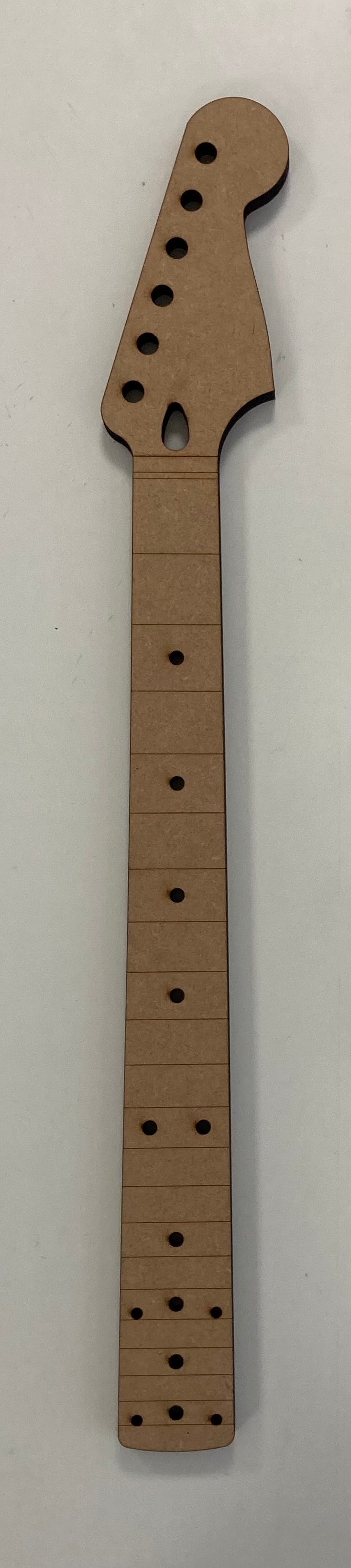 Guitar Template - Jazz Style - H Telemaster