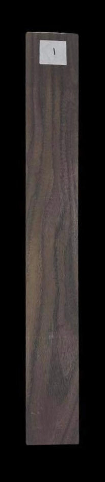 Electric Fretboard Blank - Indian Rosewood #1