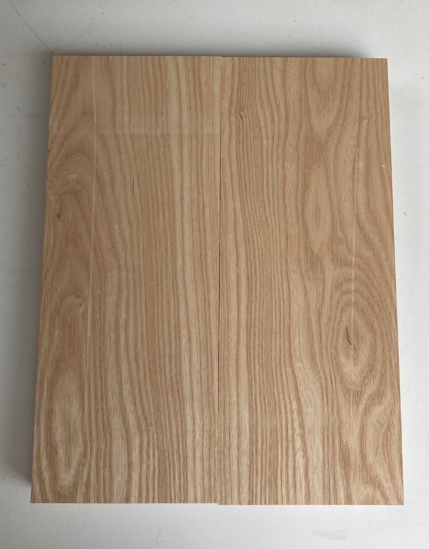 Ash Body Blank - 2 Piece #51