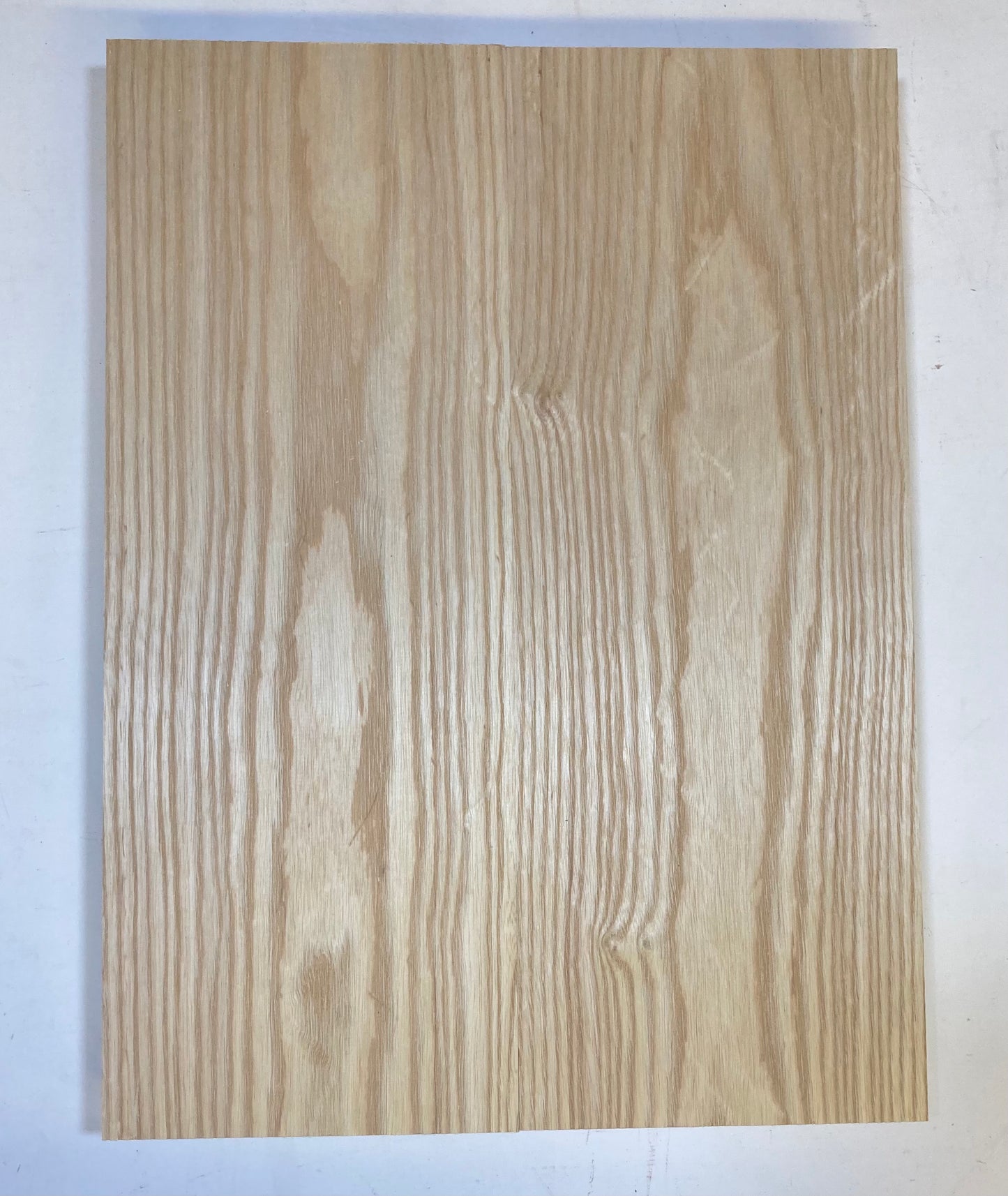 Ash Body Blank - 2 Piece #33