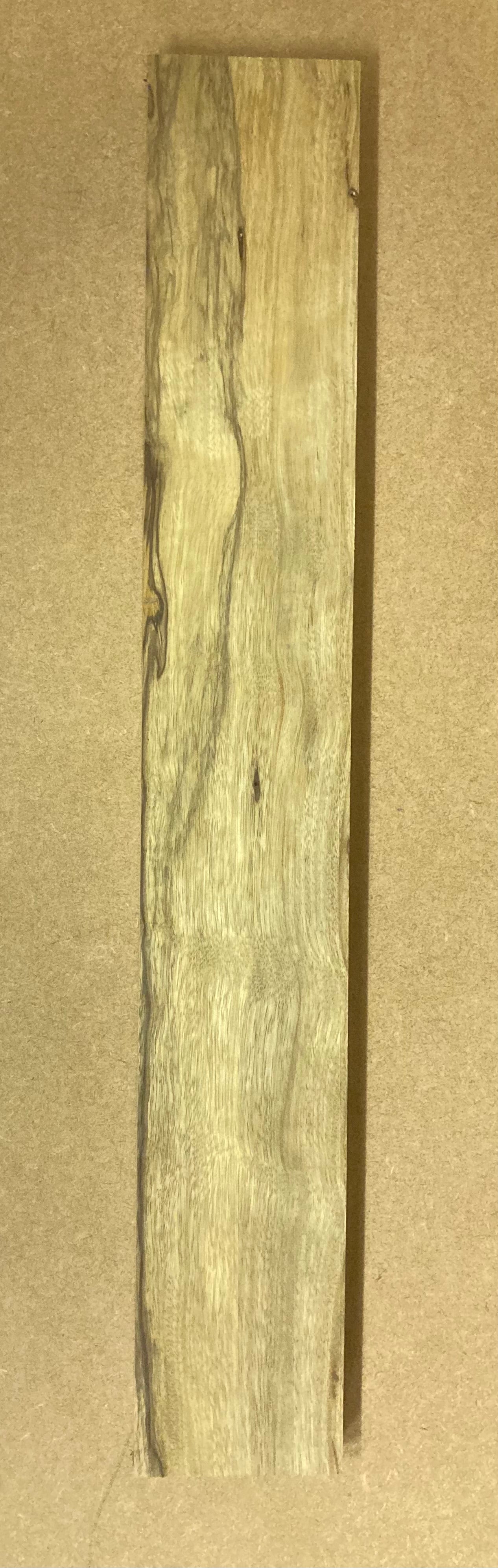 Electric Neck Blank - Korina #11