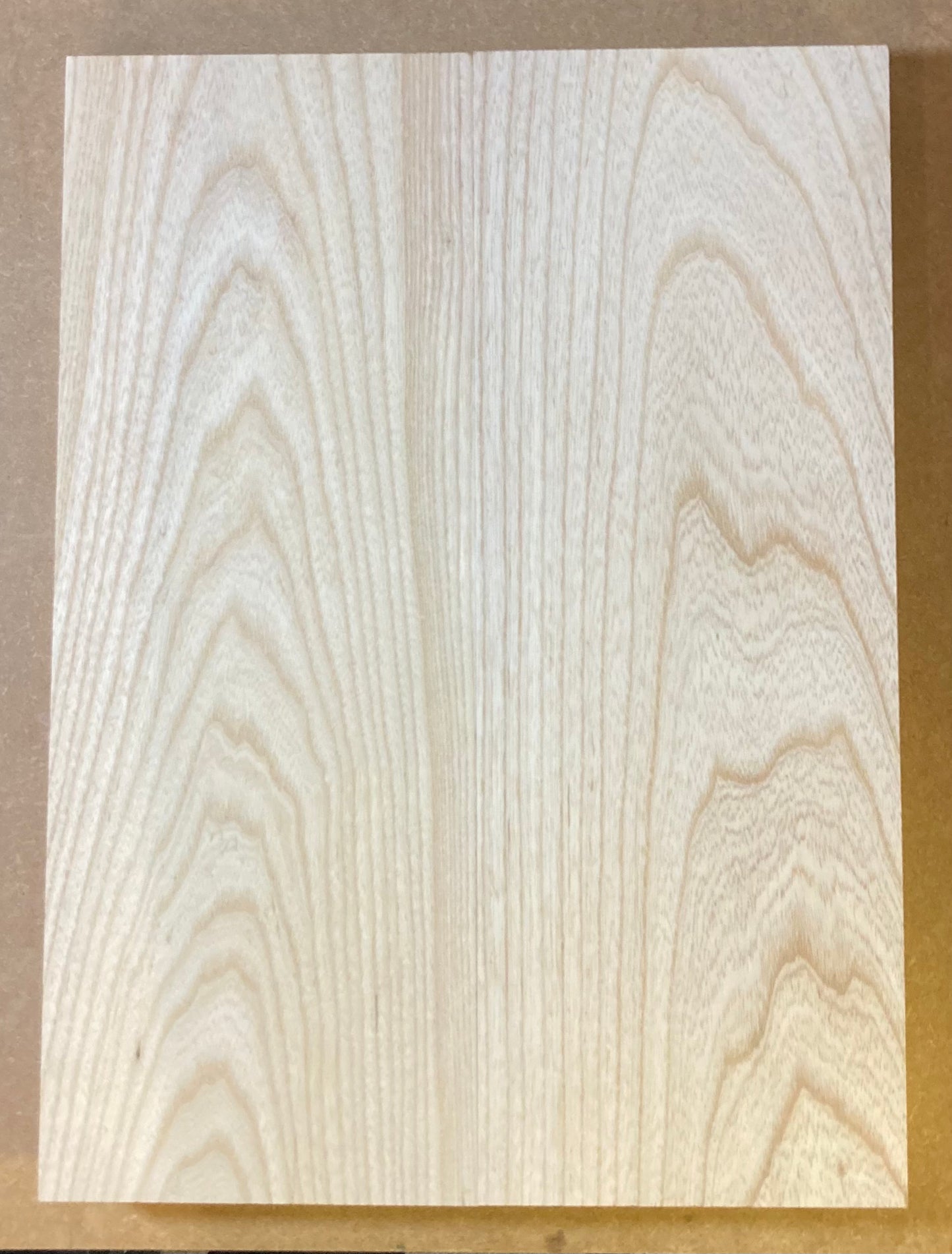 Ash Bass Body Blank - 2 Piece #5 second