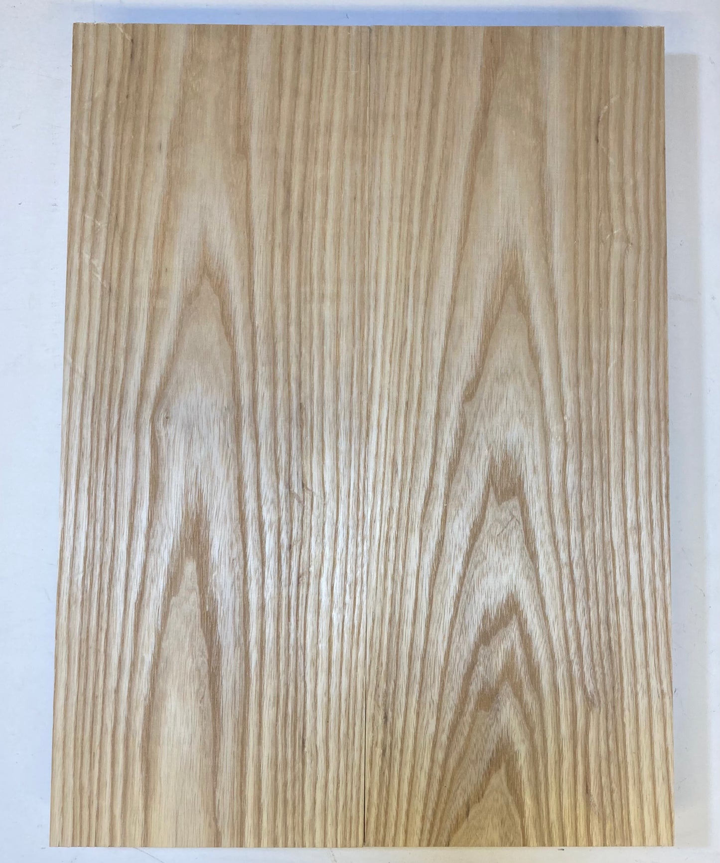 Ash Body Blank - 2 Piece #31