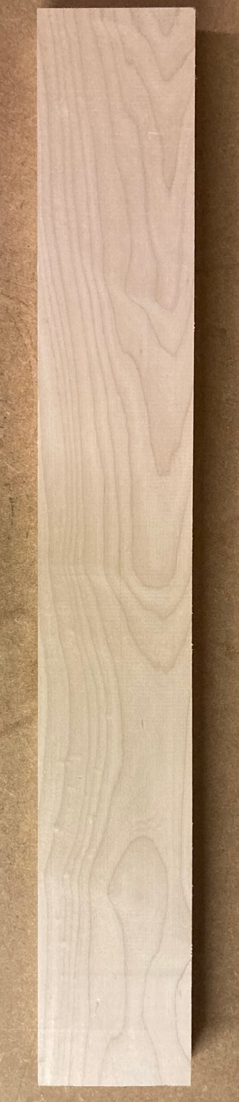 Electric Neck Blank - Maple #6