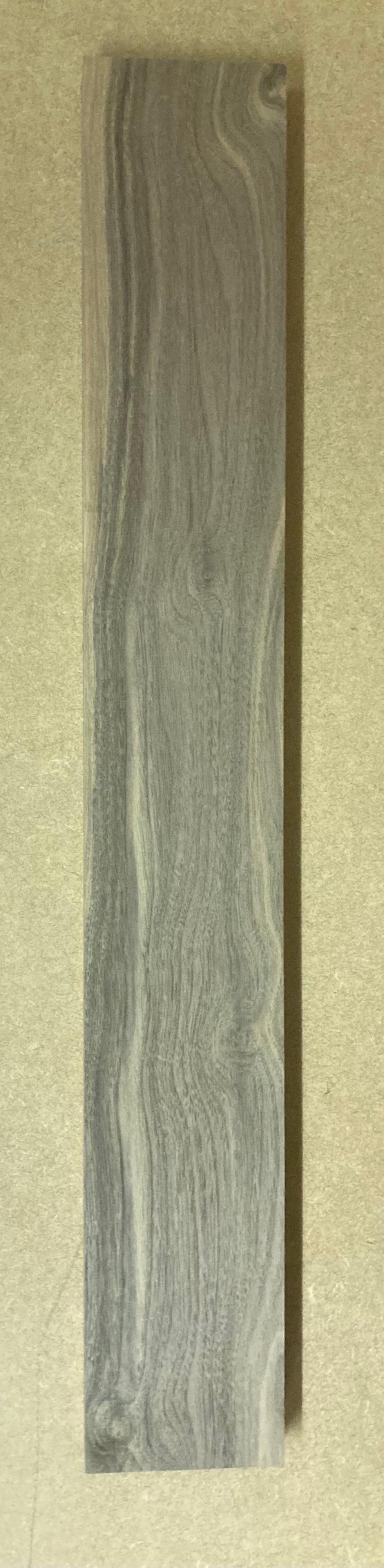 Electric Neck Blank - Walnut #2
