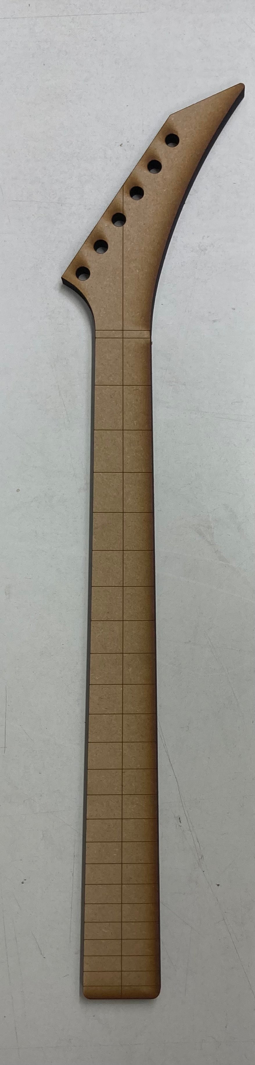 Guitar Template - Dinky Style