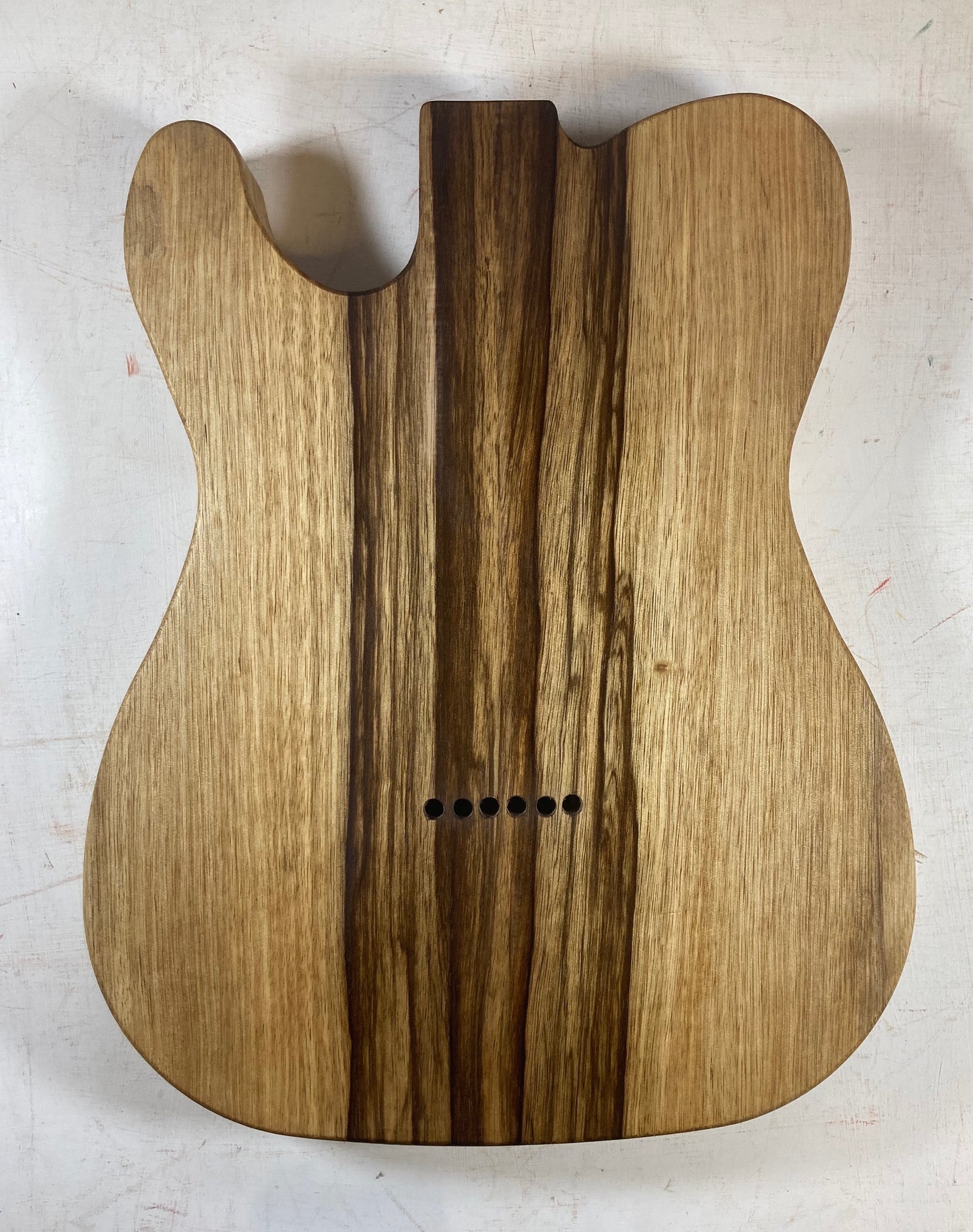 Korina Telecaster Style Body