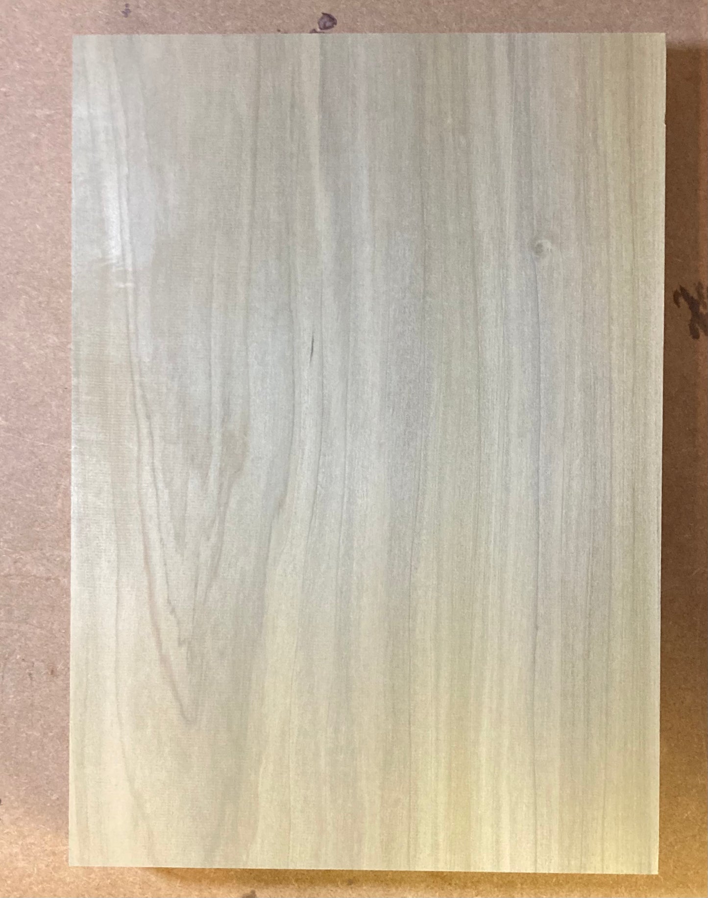Tulip/Poplar Body Blank - 1 Piece #7