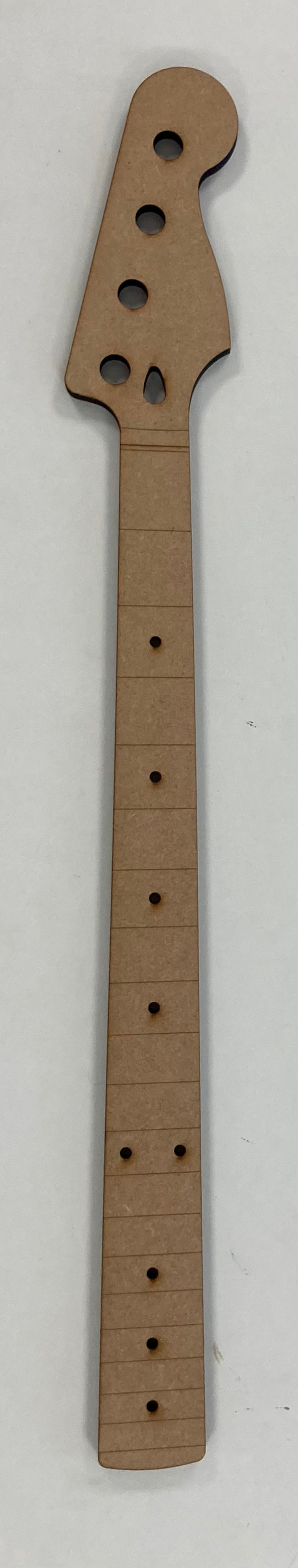 Guitar Template - P Bass Style - PJ