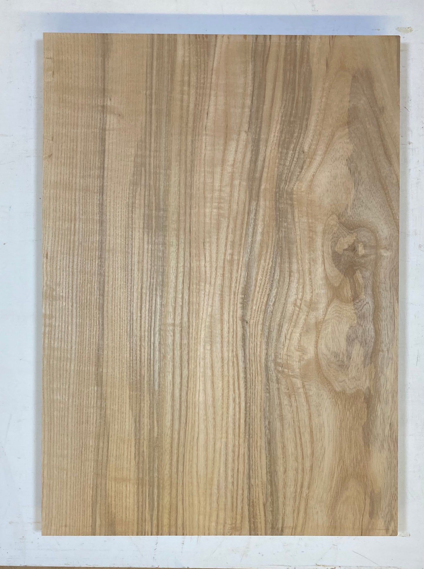 Ash Body Blank - 1 Piece #41