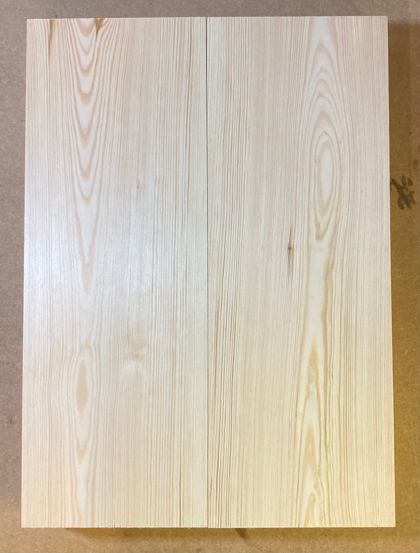 Pine Body Blank - 2 Piece #3
