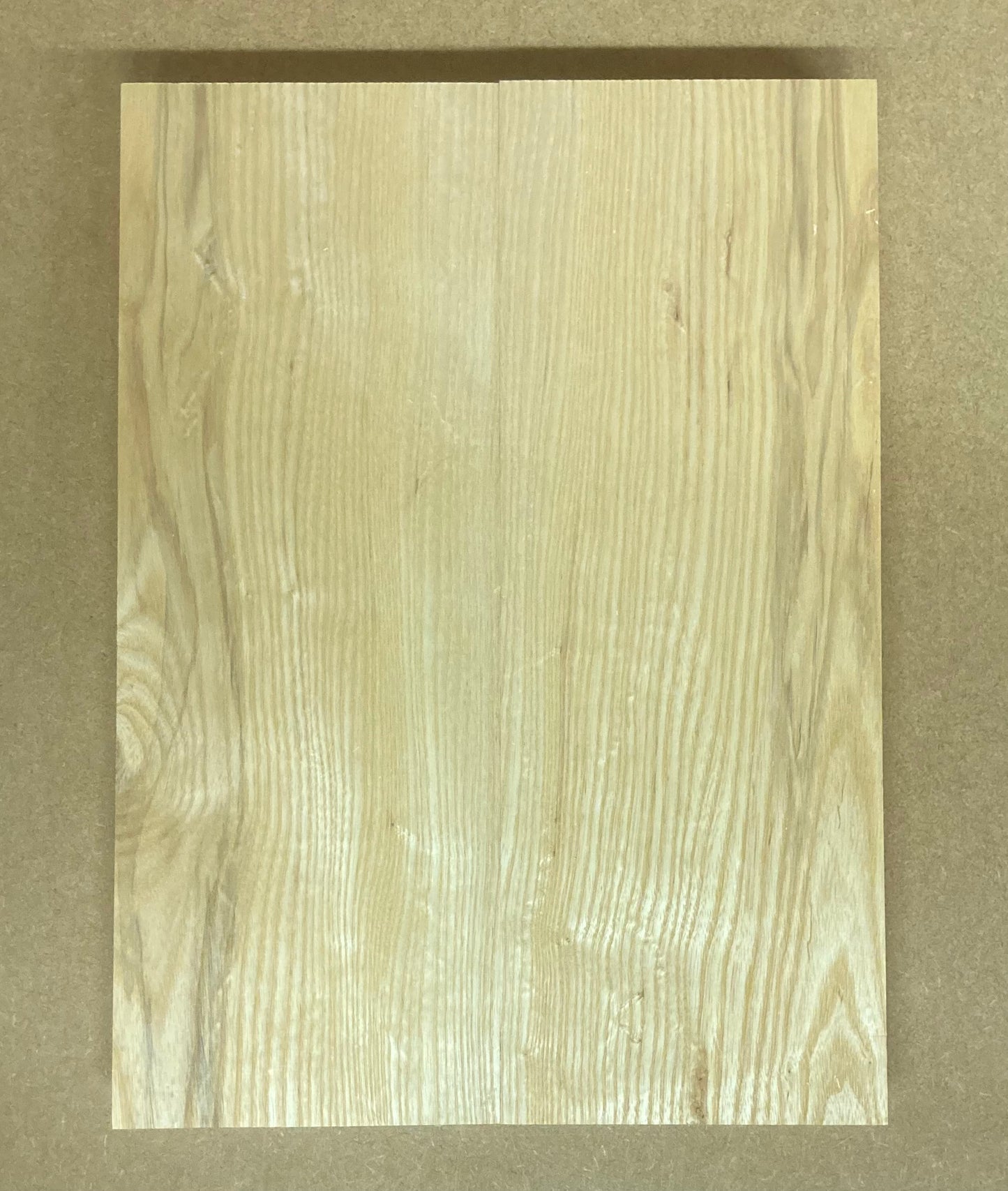 Ash Body Blank - 2 Piece #16