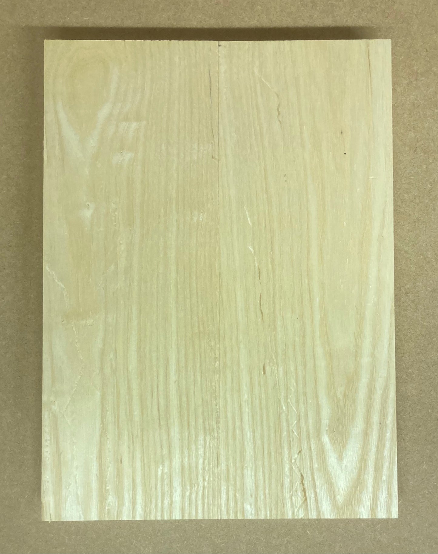 Ash Body Blank - 2 Piece #22