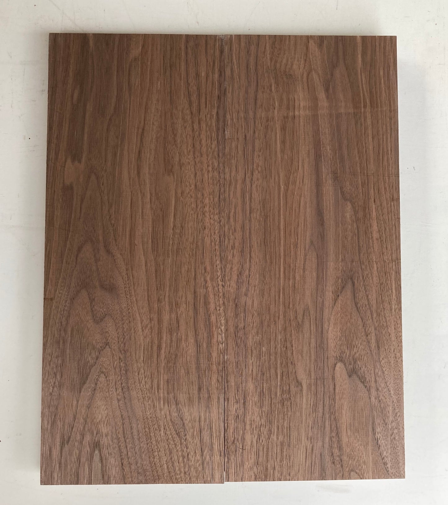 Walnut Body Blank - 2 Piece #11