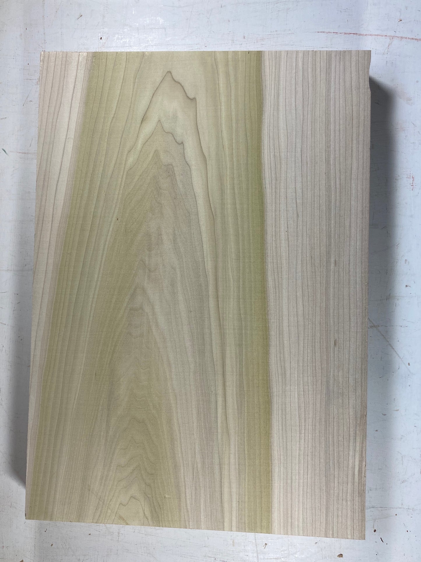 Tulip/Poplar Body Blank - 1 Piece #21