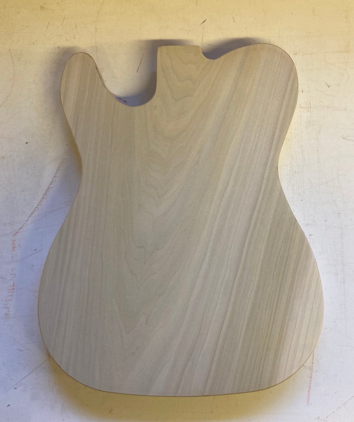 Tulip/Poplar T-Style Body