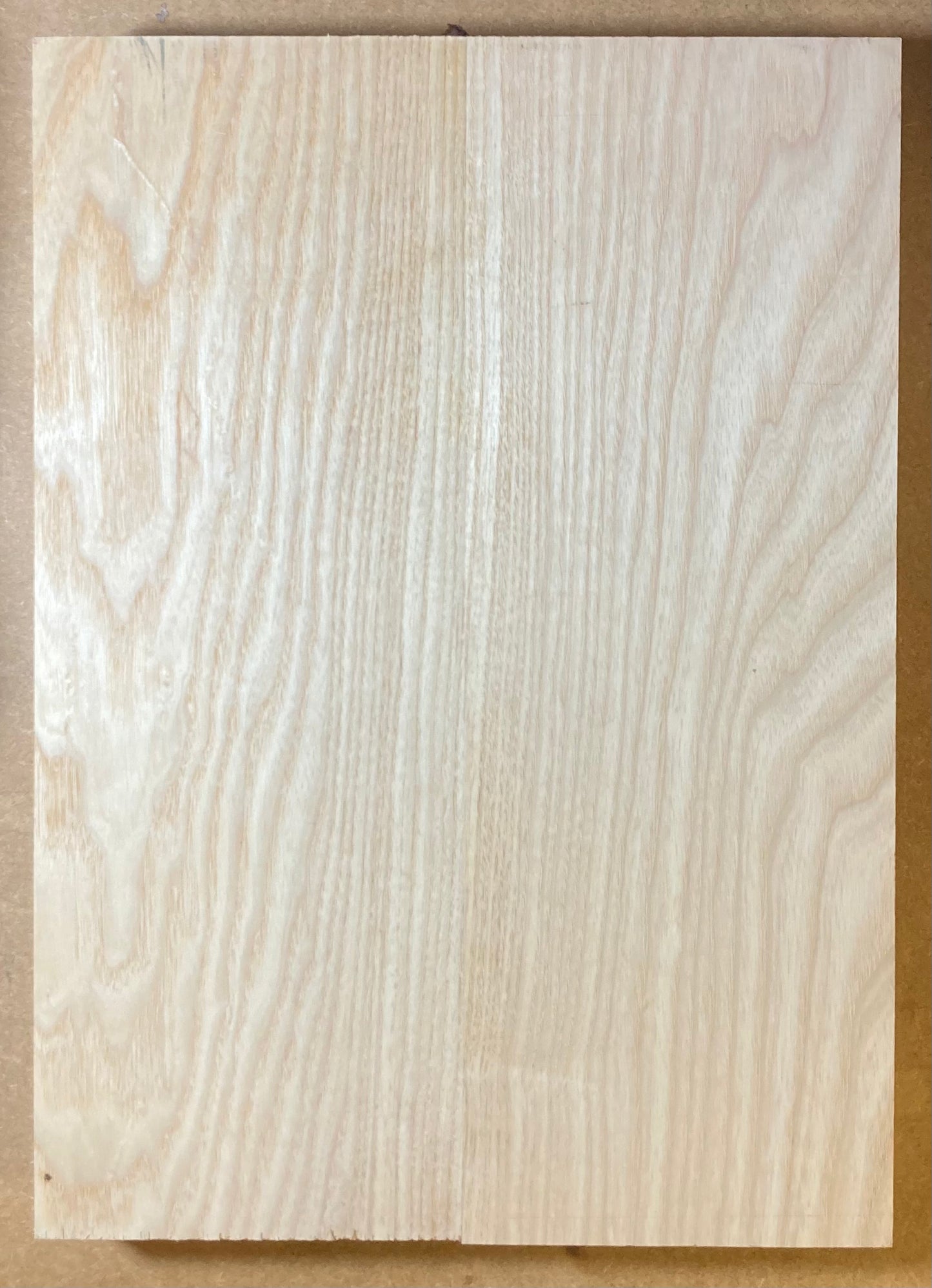 Ash Body Blank - 2 Piece #10