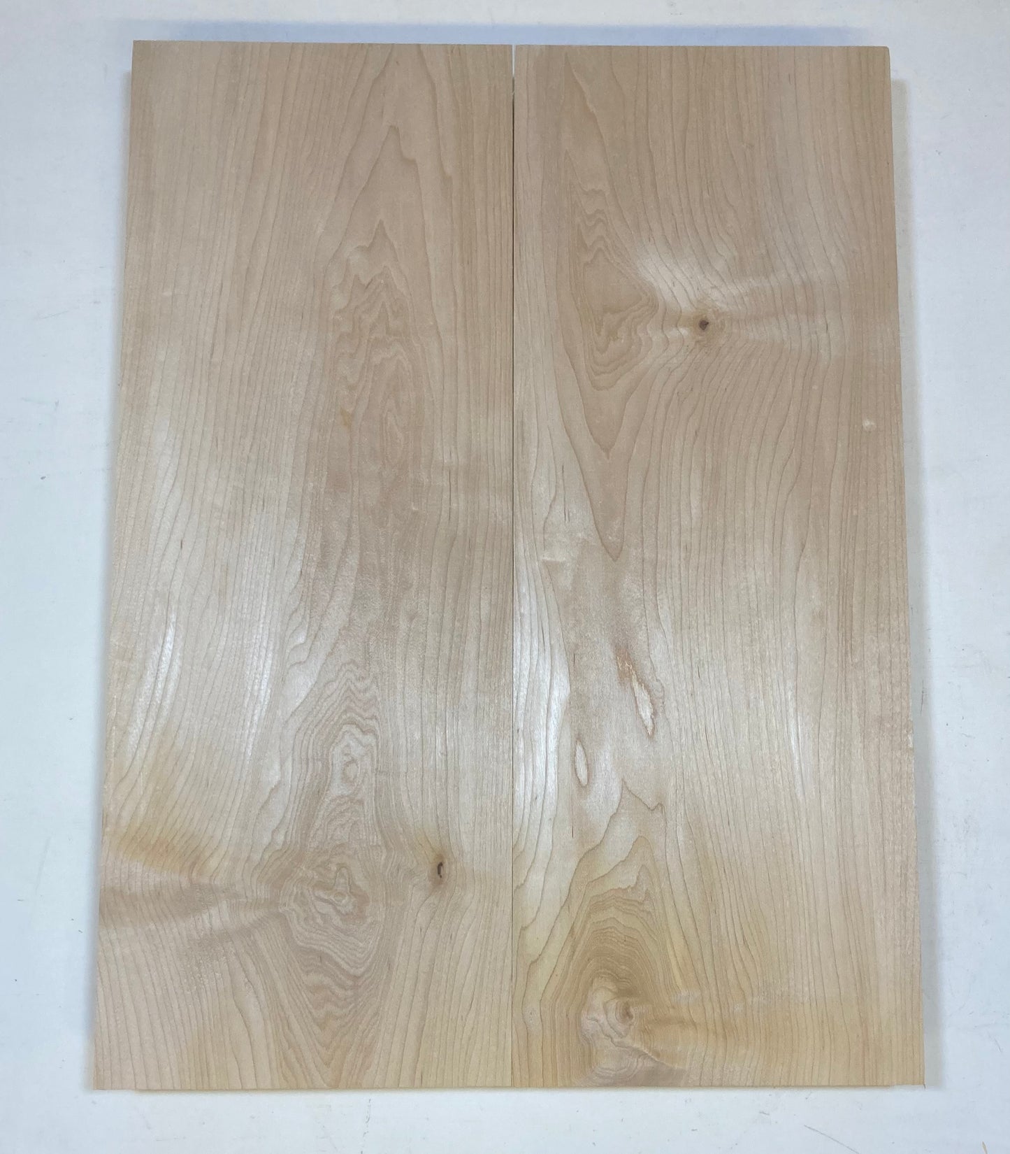 Maple Body Blank - 2 Piece #1