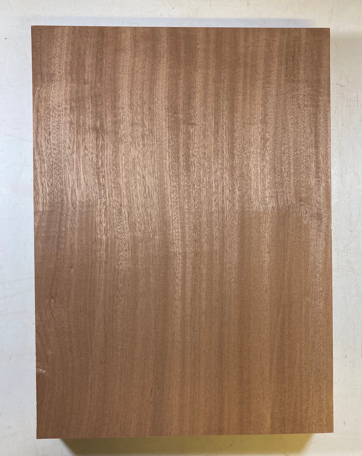 Sapele Body Blank - 1 Piece #59