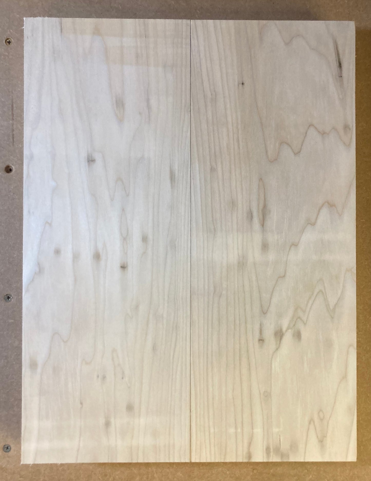 Tulip/Poplar Body Blank - 2 Piece #1