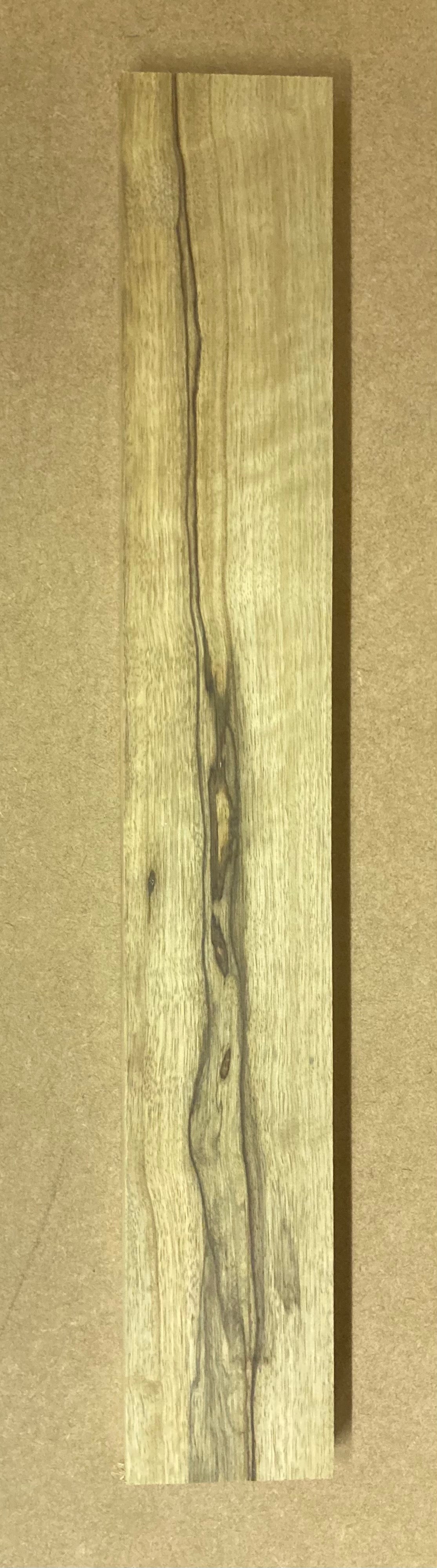 Electric Neck Blank - Korina #12