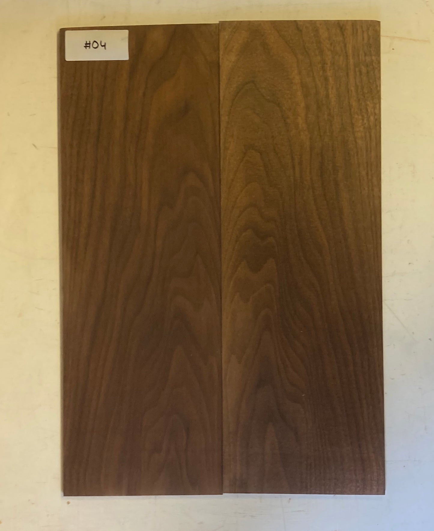 Walnut Electric Drop Top - 2 Piece #4
