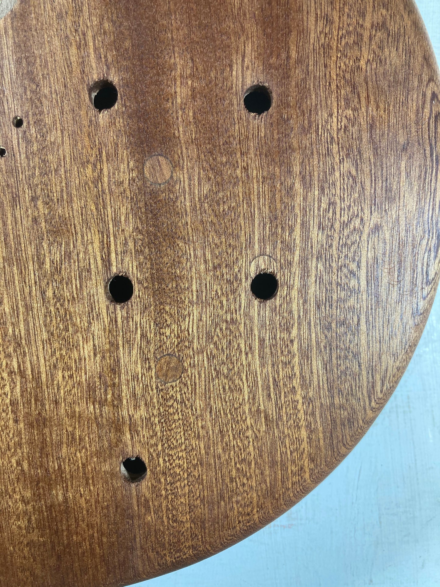 Sapele LP Body - Bolt On - Discounted